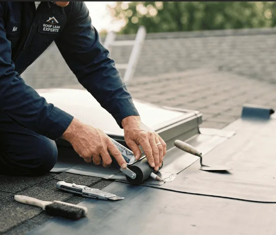 Why choose Roof Leak Repair in Kendall, NY